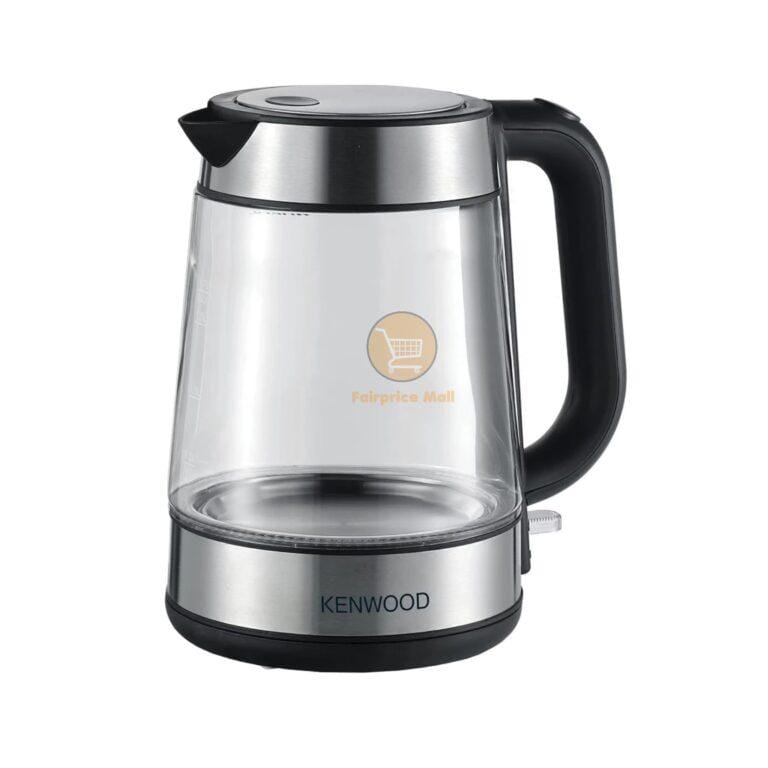 Original Kenwood Glass Kettle 1.7L  2200w ZJG08
