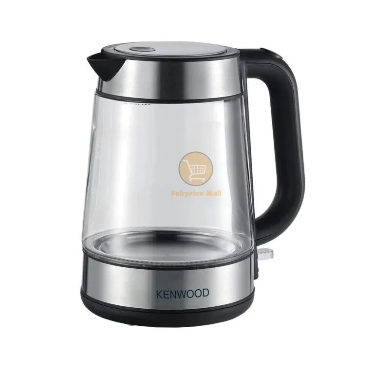 Original Kenwood Glass Kettle 1.7L  2200w ZJG08