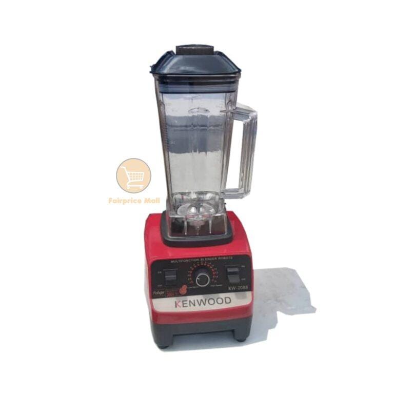 Kenwood Commercial Blender 2Litre KW-2088