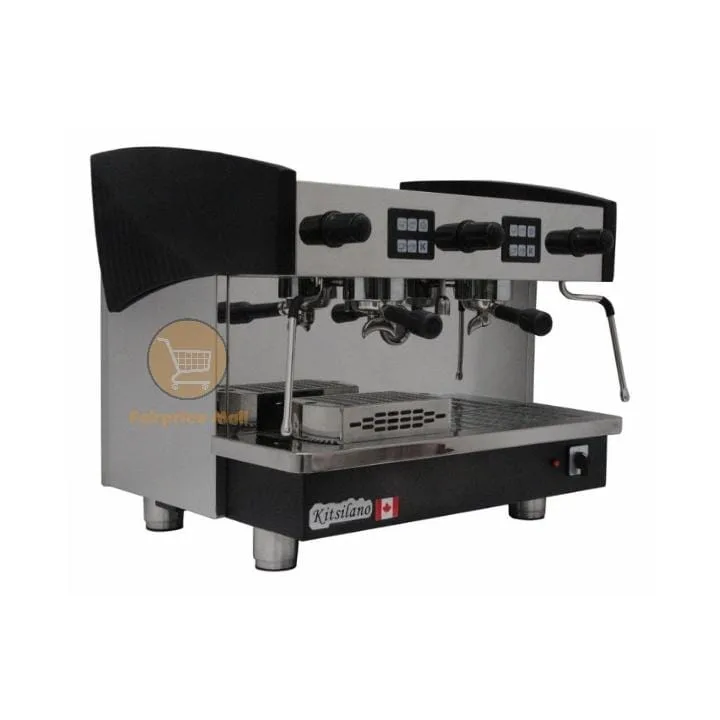 Kitsilano Espresso Coffee Machine
