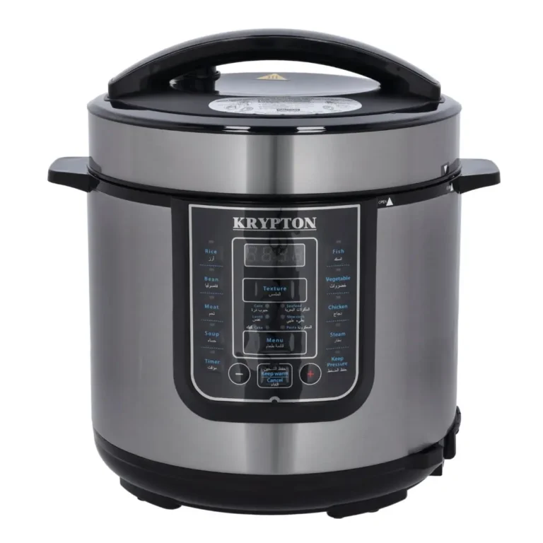 Krypton 6L Electric Pressure Cooker KNPC 6297