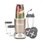 Magic Bullet NutriBullet Pro 900 Series Blender – 900W High-Speed Nutrition Extractor
