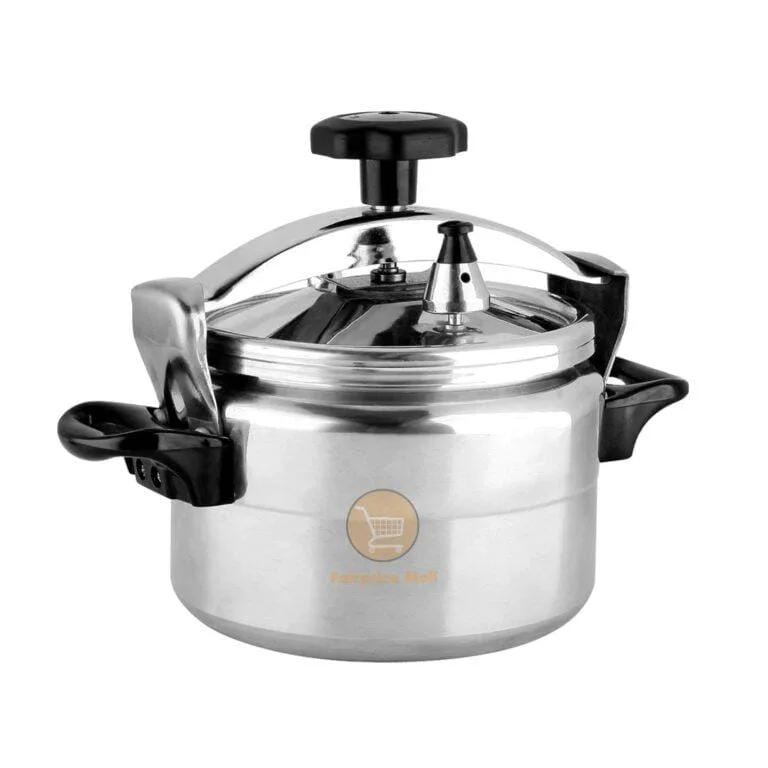 Electro Master 5 – Litres Aluminium Pressure Cooker KM-PC2005