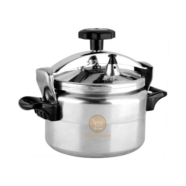 Electro Master 7 – Litres Aluminium Pressure Cooker KM-PC2007