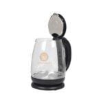 Electro Master 2L Electric Glass Kettle | EM-GK1100