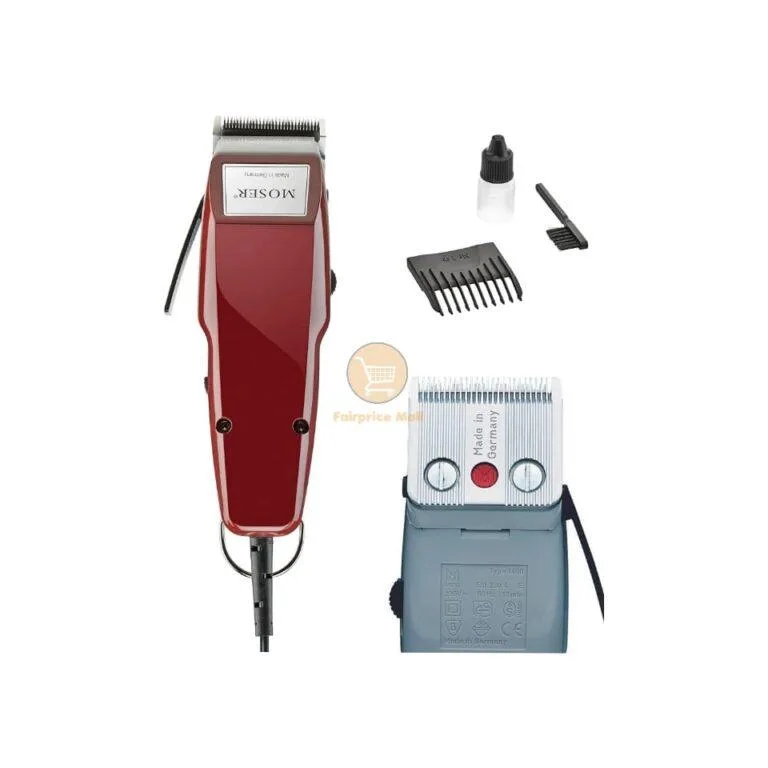 Moser Professional Hair Clipper 1400