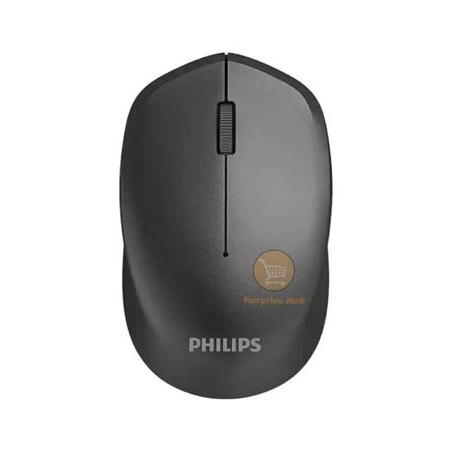 Philips M344 Wireless Mouse 2.4Ghz 1600DPI 3 Buttons