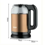 Raf 1.7L Electric Kettle R.7832