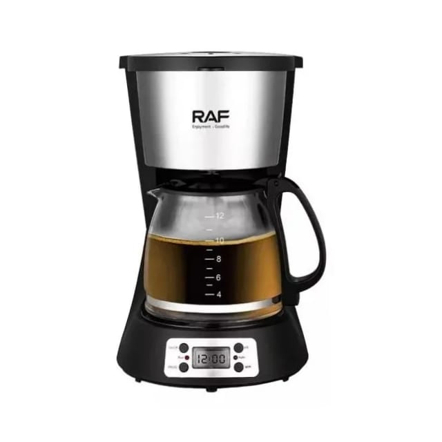 Raf 1.5L Coffee Maker R.130