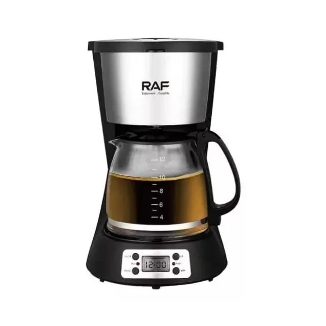Raf 1.5L Coffee Maker R.130