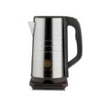 RAF 3.5L Stainless Steel Kettle R.7808 - Black/silver
