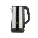 RAF 3.5L Stainless Steel Kettle R.7808 - Black/silver