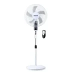 Saachi 16 Inch Stand Fan With Remote Control NL-FN-1739SR