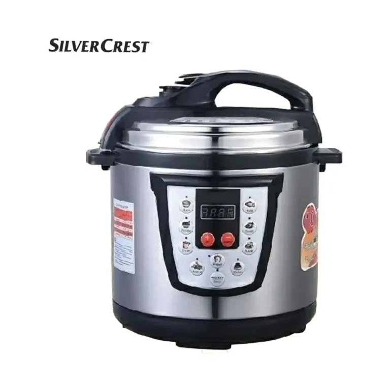 Silver Crest 6Litre 10-in-1Electric Pressure Cooker SC-6022