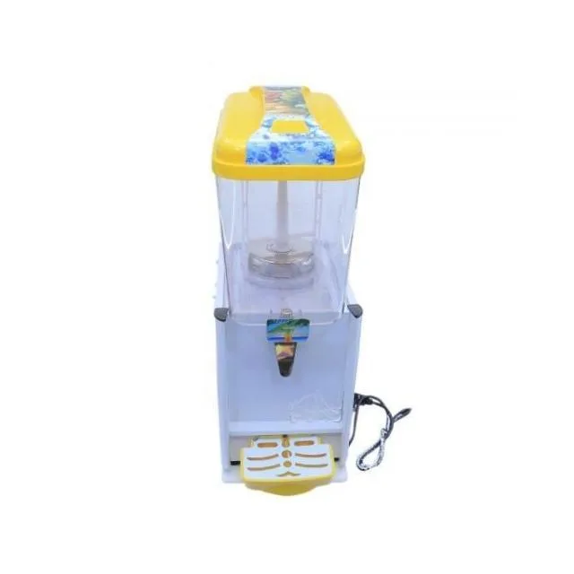 Snow White Single Juice Dispenser 18L