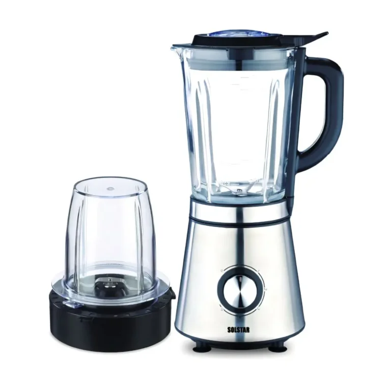 Solstar 2 in 1 Blender BL 6107A-INB SS