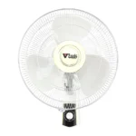 Veto wall fan 16 inch - White