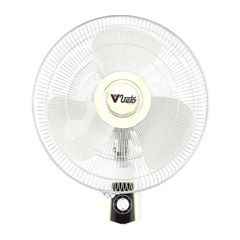 Veto wall fan 16 inch - White