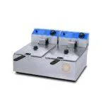 ADH 12L Double Deep Fryer