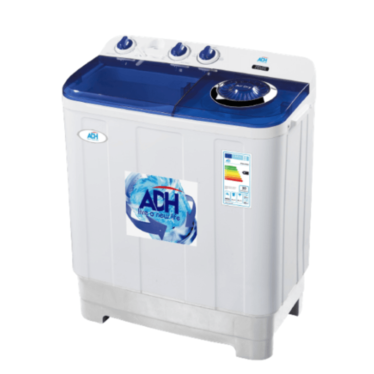 Adh 9kg twin tub washing machine