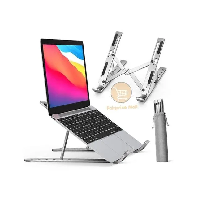 Adjustable Portable Laptop Stand