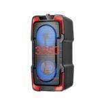 Ailipu Portable Bluetooth Speaker with Remote Control & Microphone SP-3350D