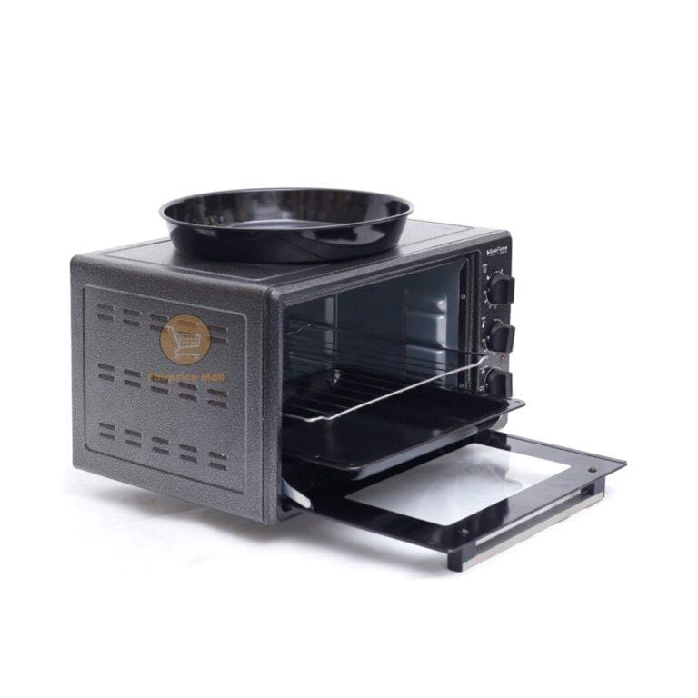 Blueflame 45L Electric Mini Oven – Inox