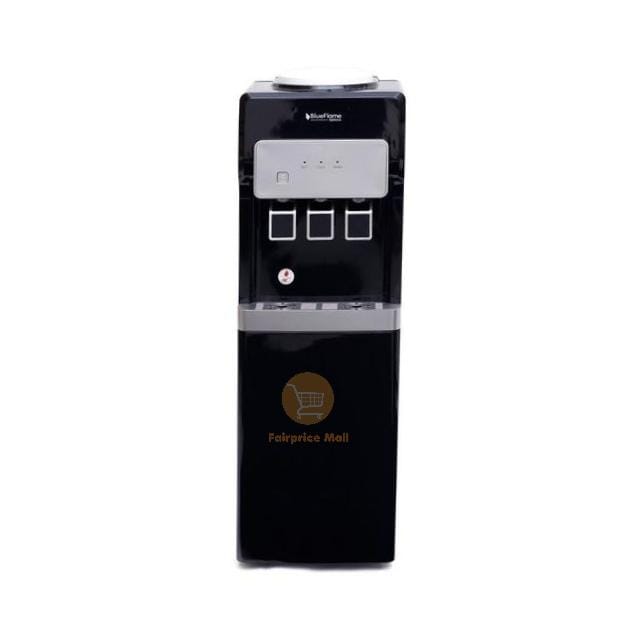 BlueFlame 3 Taps Water Dispenser With Storage Cabinet BF-220WD