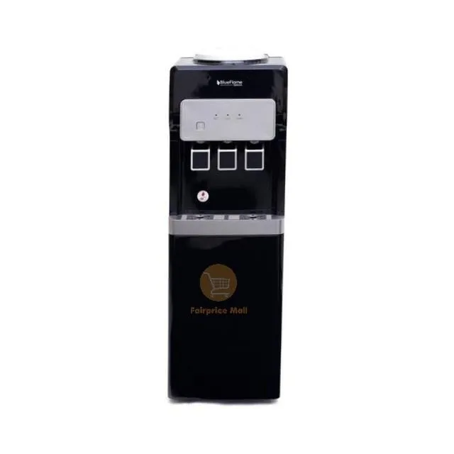BlueFlame 3 Taps Water Dispenser With Storage Cabinet BF-220WD