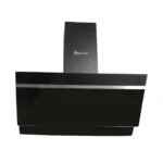 BlueFlame chimney hood 60cm CH120 - Black | Range Hood