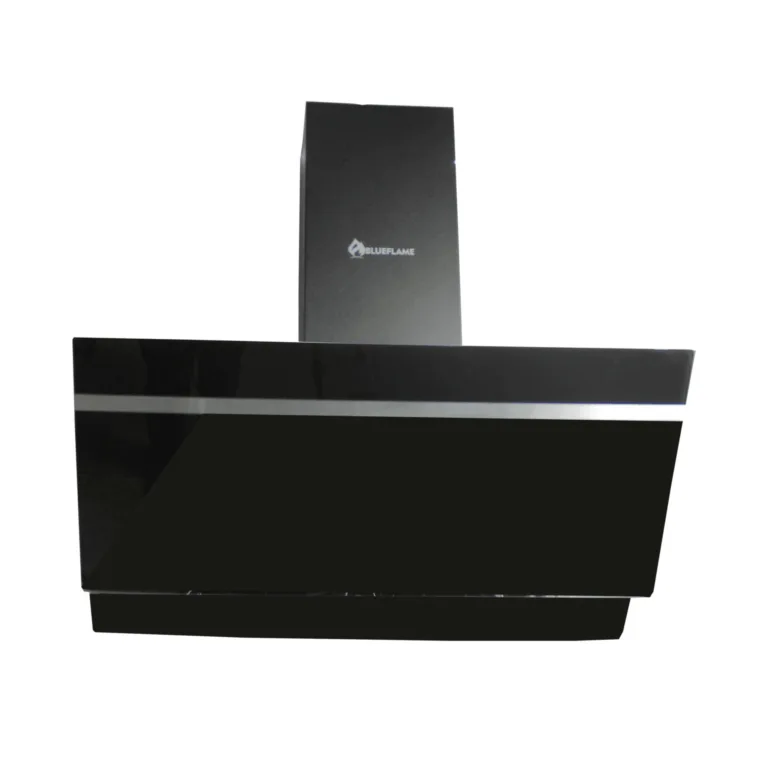 BlueFlame chimney hood 60cm CH120 - Black | Range Hood
