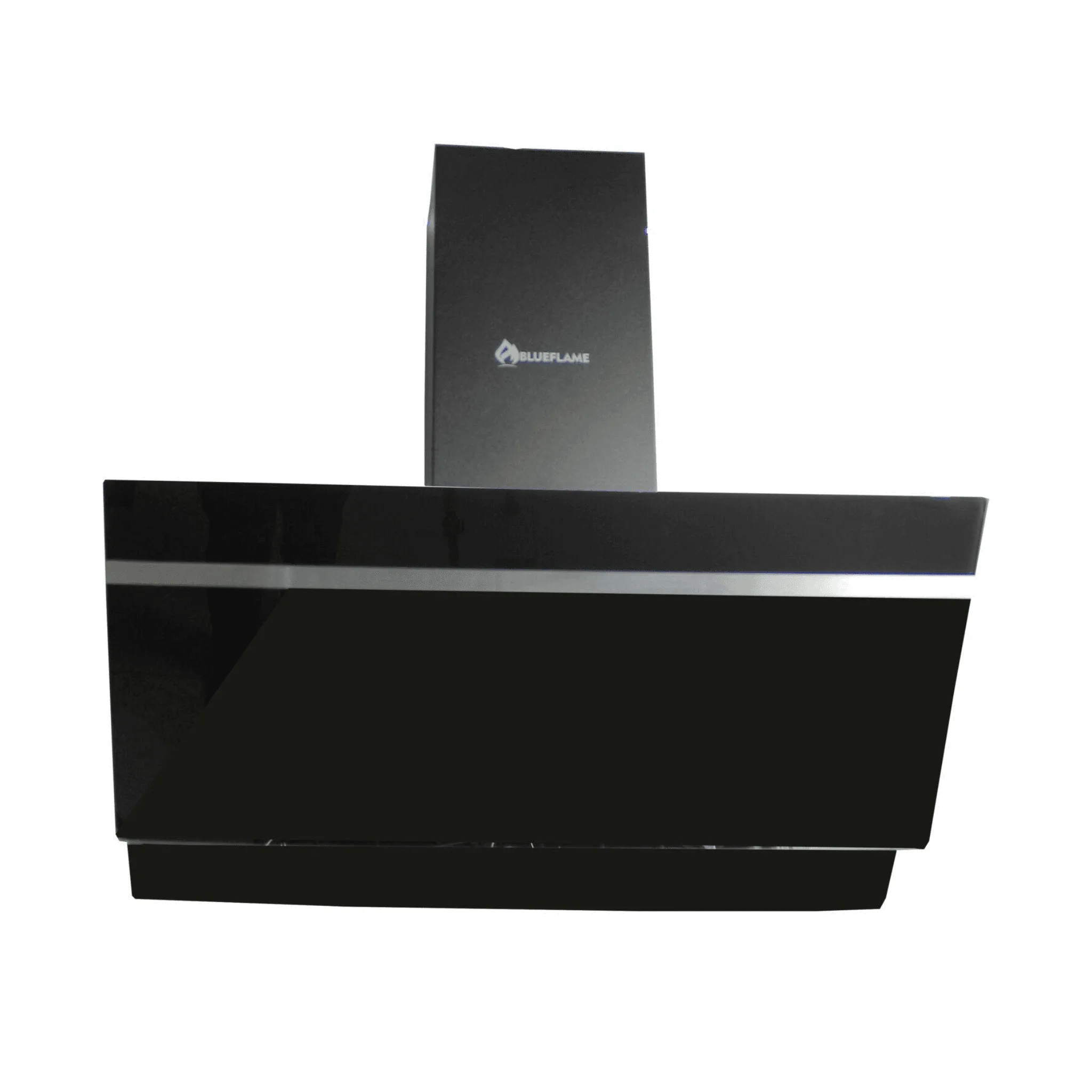 BlueFlame chimney hood 60cm CH120 - Black | Range Hood
