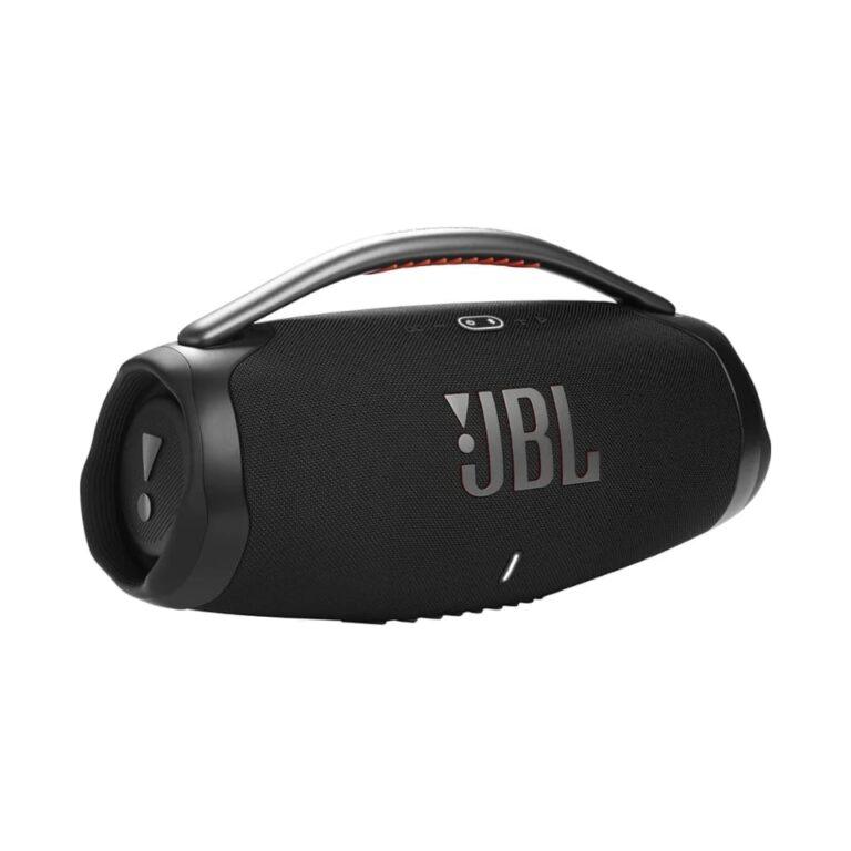 JBL Boombox 3 Portable Bluetooth Speaker