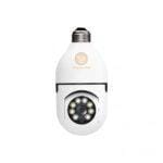 E27 Bulb Shape PTZ V380 Pro | 1080P WIFI CCTV camera | CCTV Security Camera