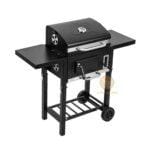 Heavy Duty Outdoor Charcoal Barbecue Grill