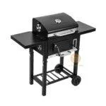 Heavy Duty Outdoor Charcoal Barbecue Grill