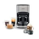 Kenwood 6 Cups Coffee Maker | CMM05