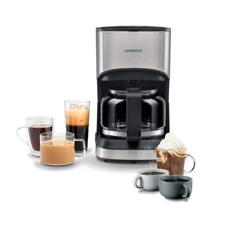 Kenwood 6 Cups Coffee Maker | CMM05