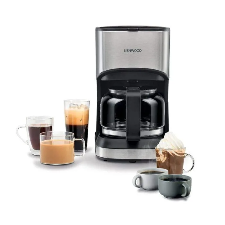 Kenwood 6 Cups Coffee Maker | CMM05