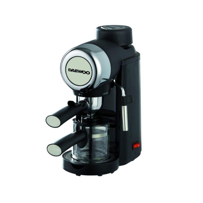 Daewoo Espresso Coffee Maker | DES-484