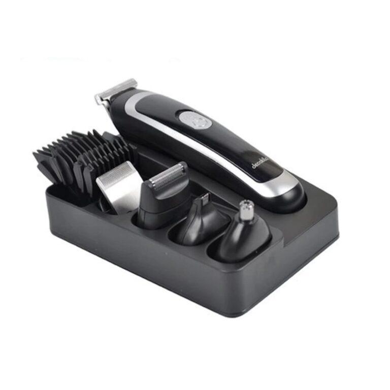 Decakila 5 in 1 Rechargeable Grooming Kit KMHR017W