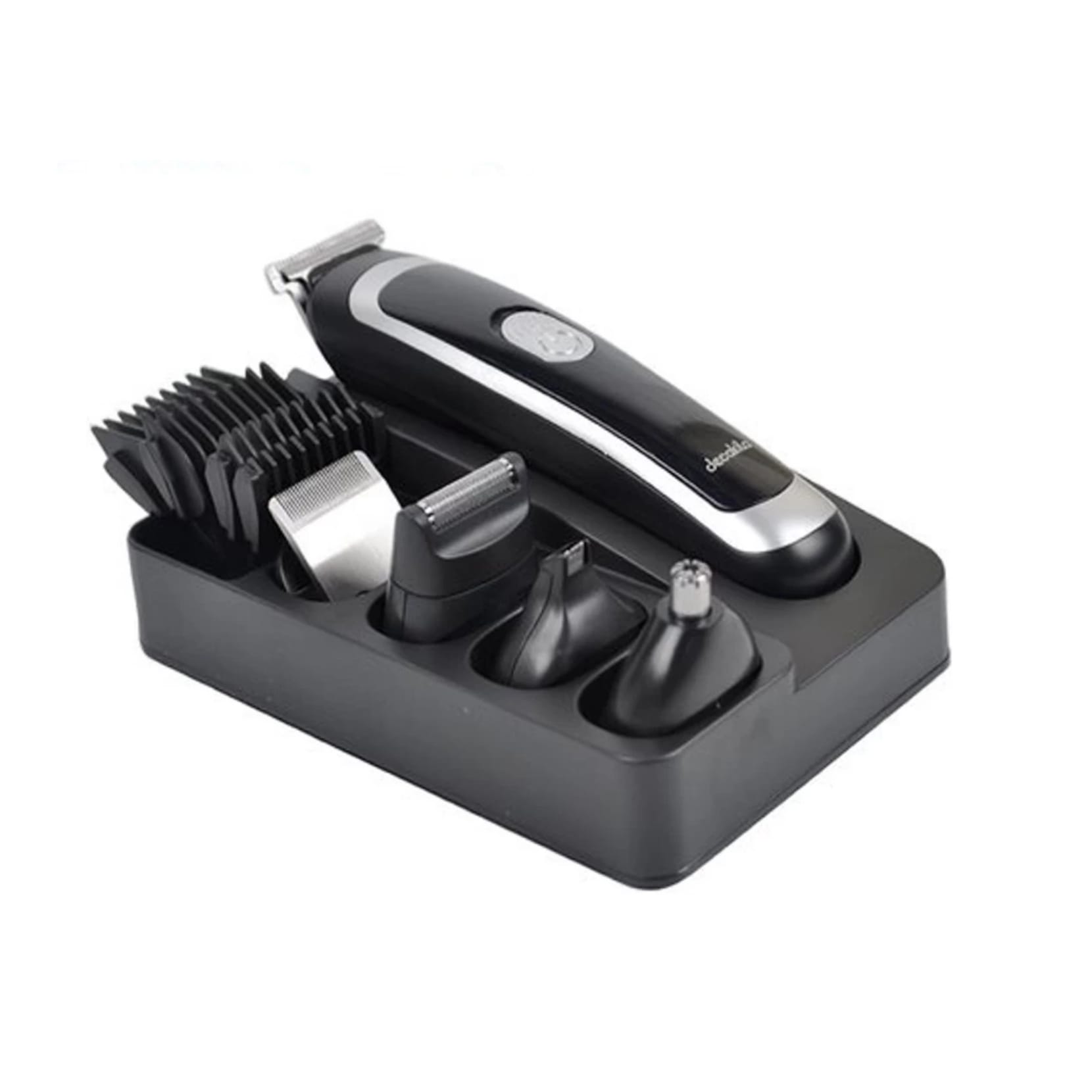 Decakila 5 in 1 Rechargeable Grooming Kit Decakila 5 in 1 Rechargeable Grooming Kit KMHR017W