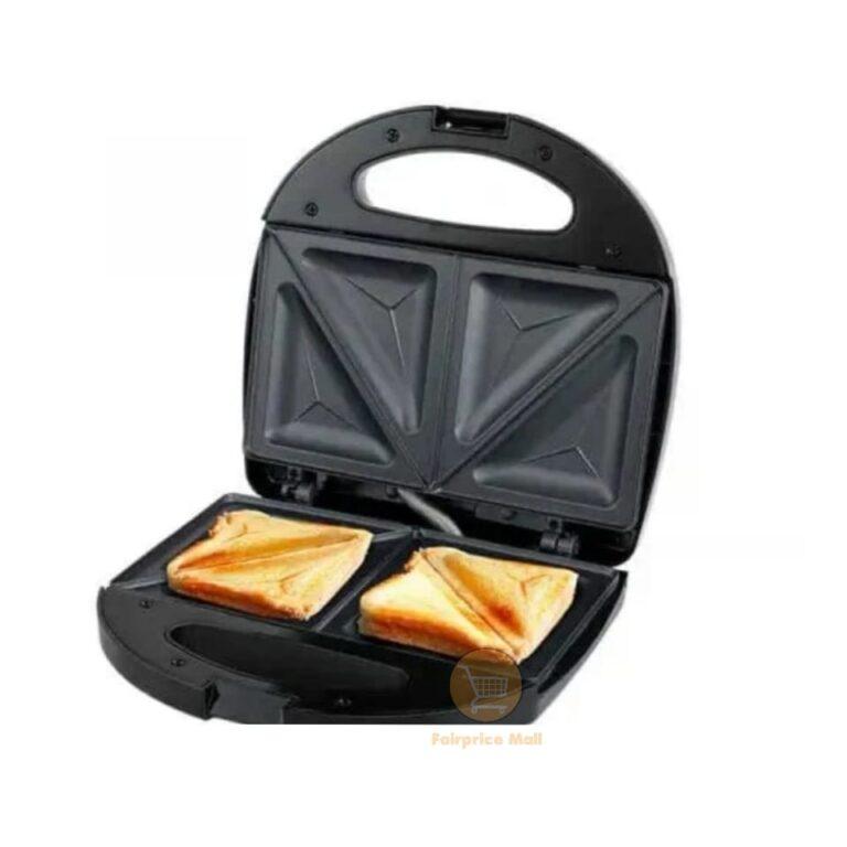 Decakila 750w Sandwich Maker KEEC046B