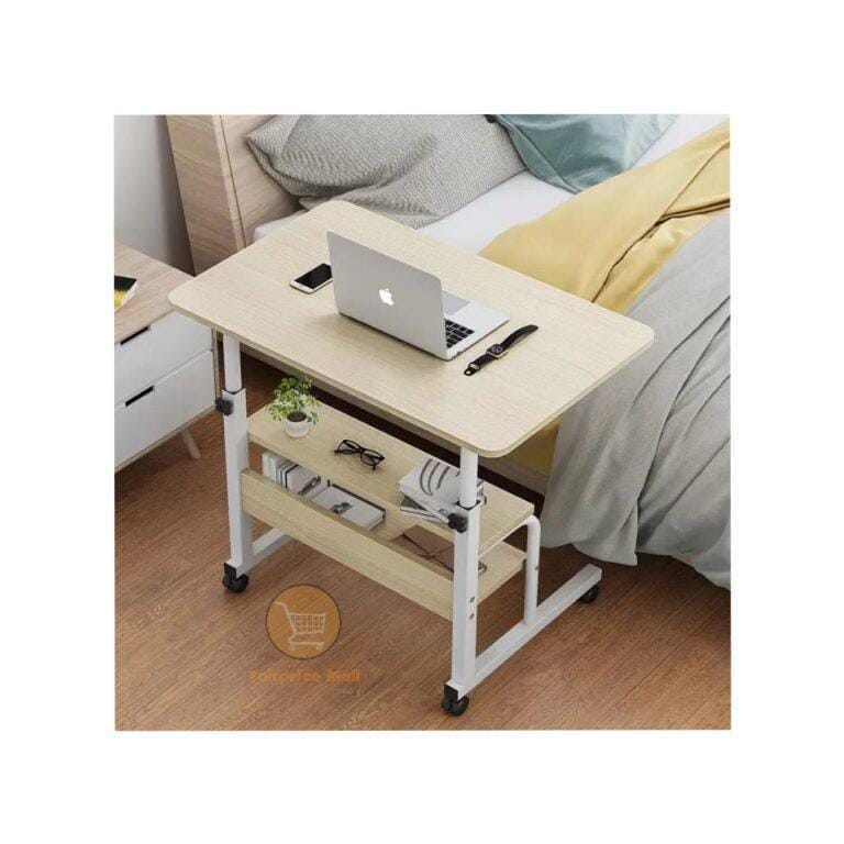 Adjustable Laptop Table Computer Desk  Notebook Lap Table, Height-Adjustable Office Notebook Stand, Study Writing Table