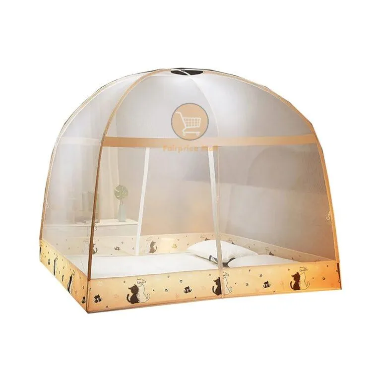 Dome Folding Mosquito Net