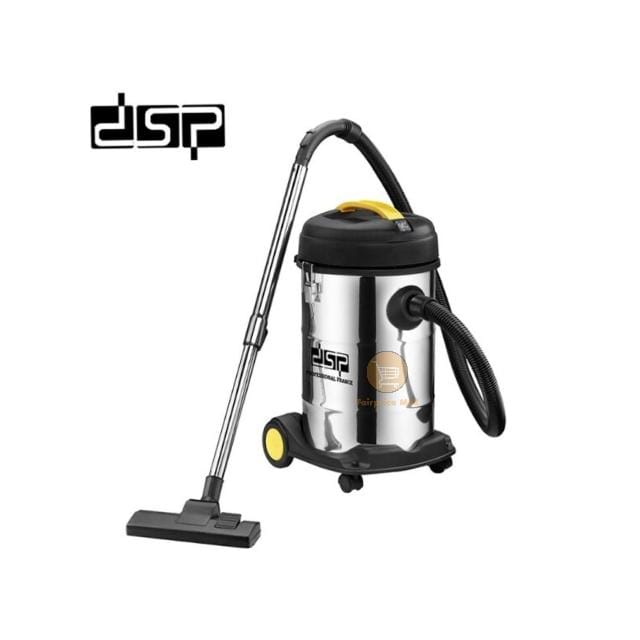 DSP 25L Powerful Wet and Dry vacuum Cleaner | KD-2004