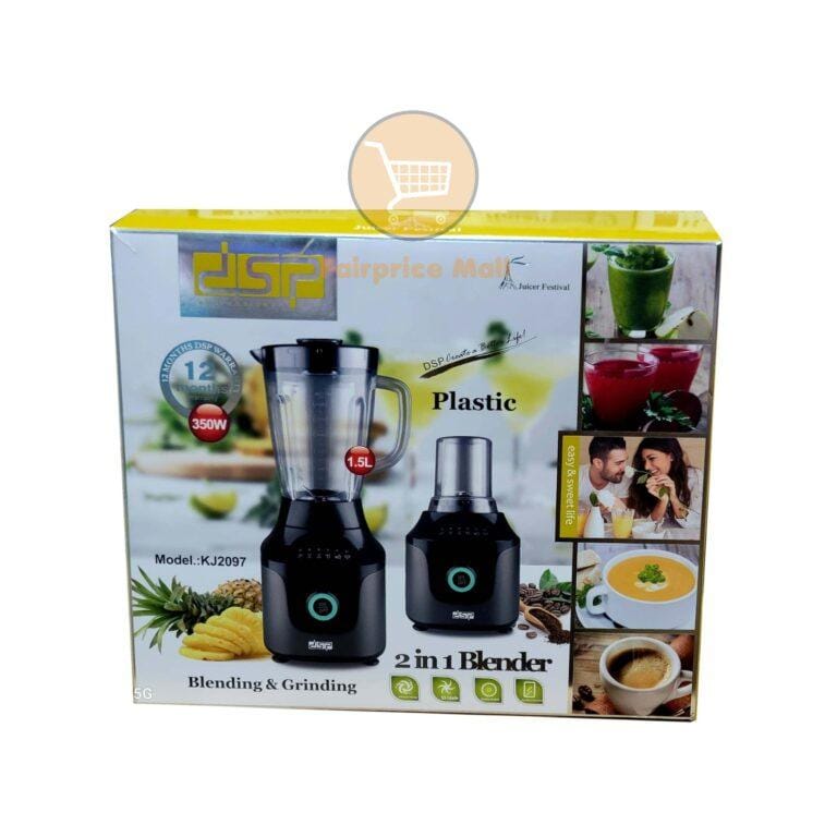 Dsp Blender 2-in-1 KJ2097