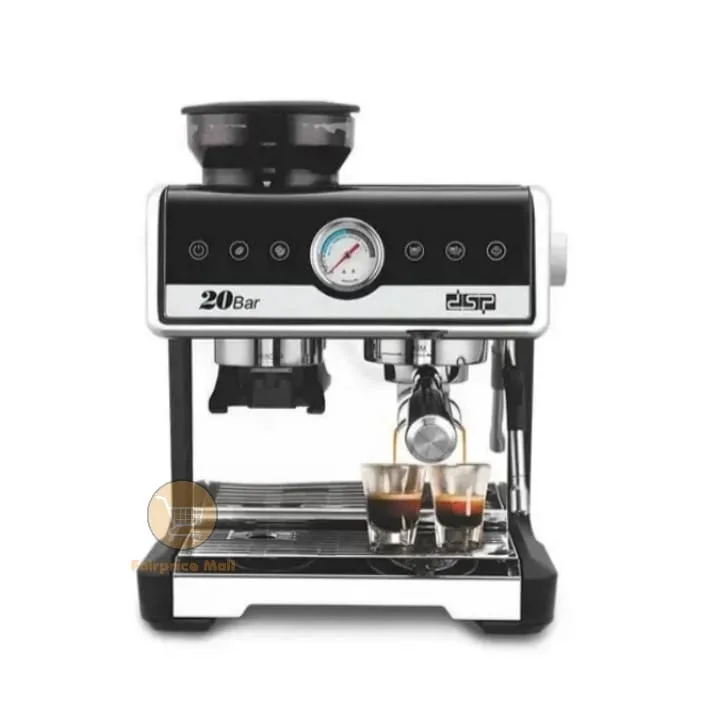 Dsp 2.6L Espresso Coffee Maker KA3107