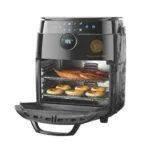 Dsp 14L Air Fryer - Black