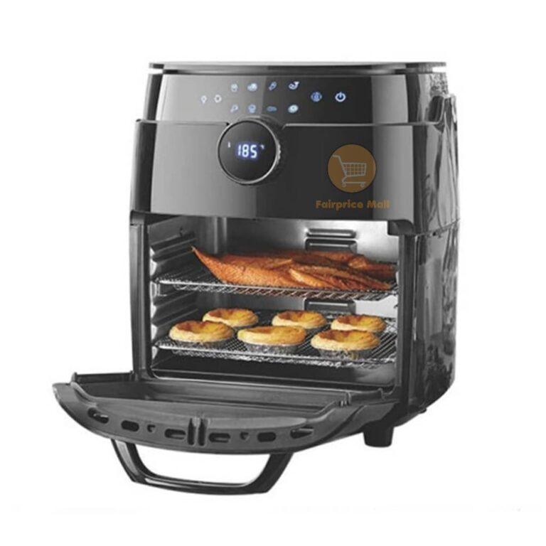 Dsp 14L Air Fryer - Black
